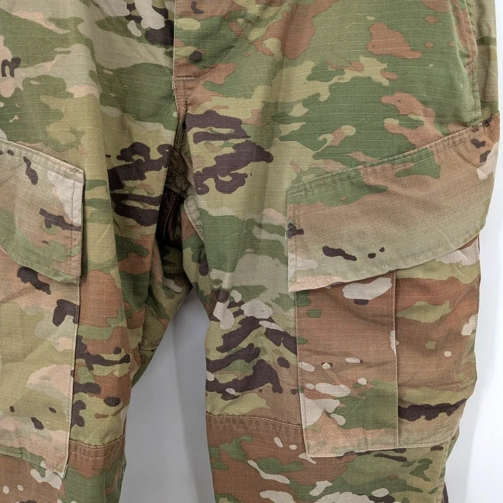 US Army Multicam Combat Uniform Set Tactical Utility‎ Gorpcore